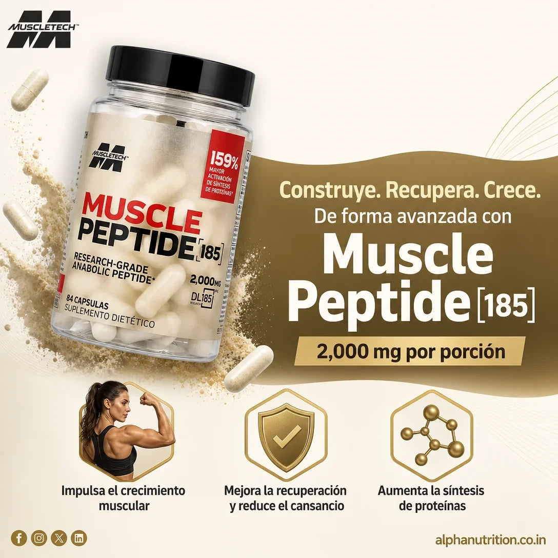 MUSCLE PEPTIDE