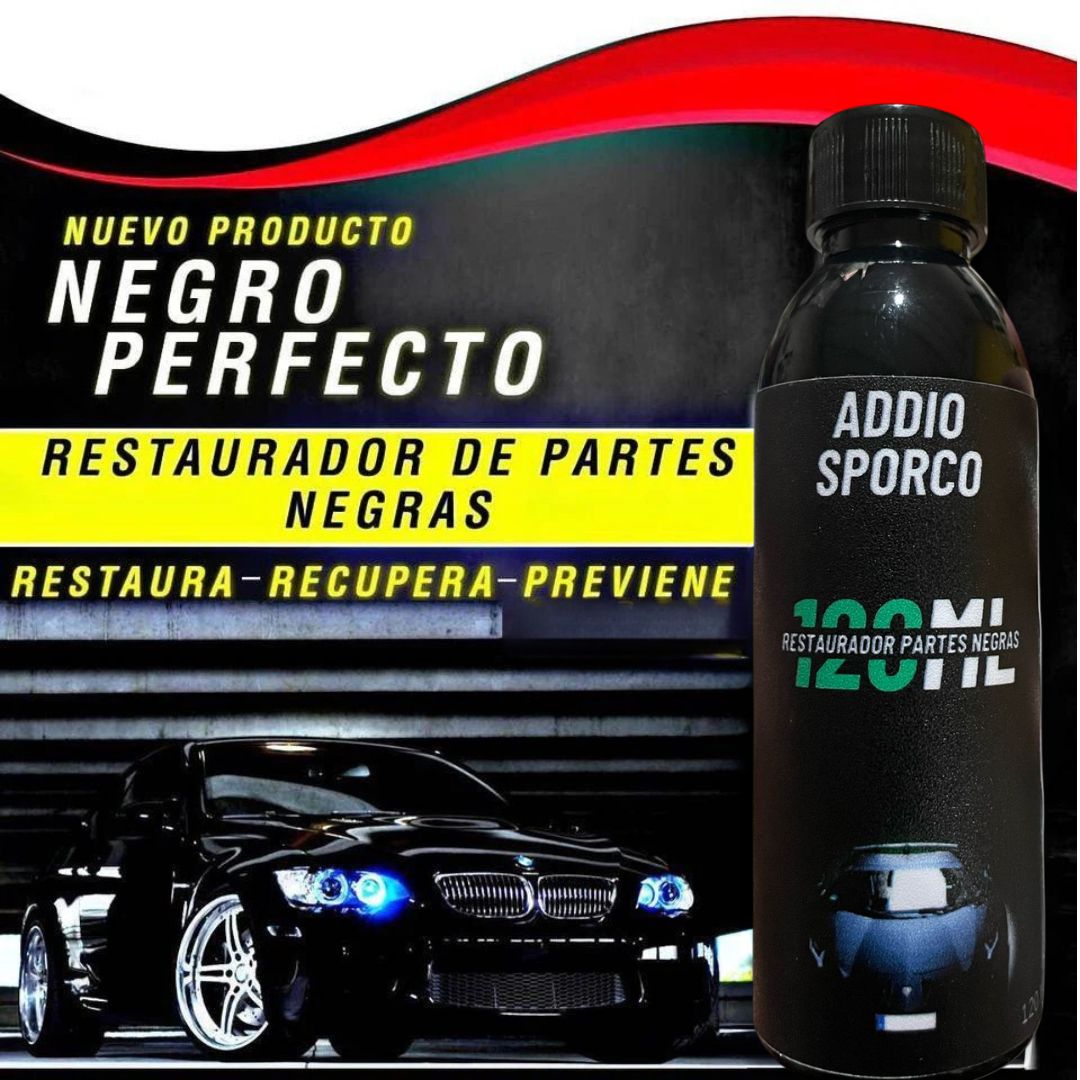PARTES NEGRAS 120ML