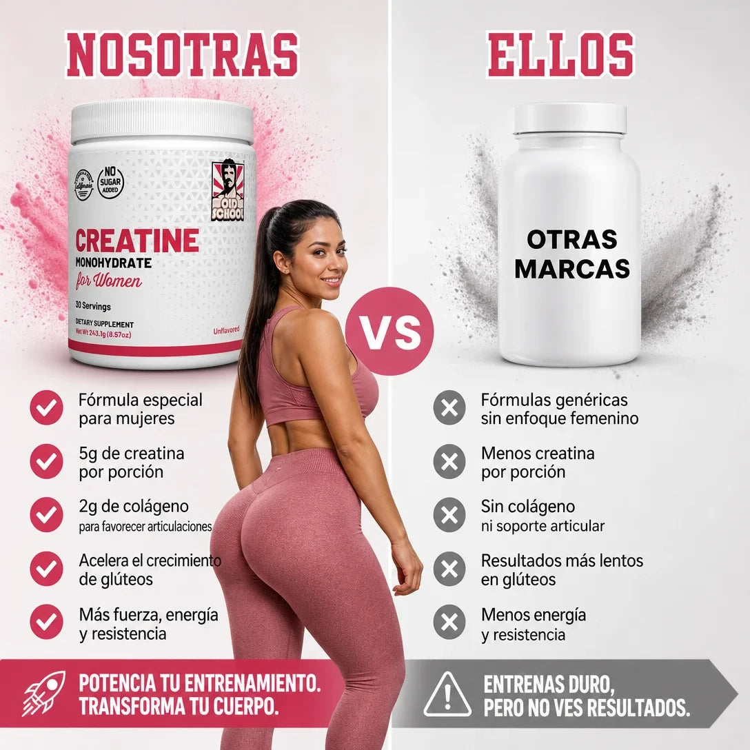CREATINA MONOHIDRATADA ORIGINAL
