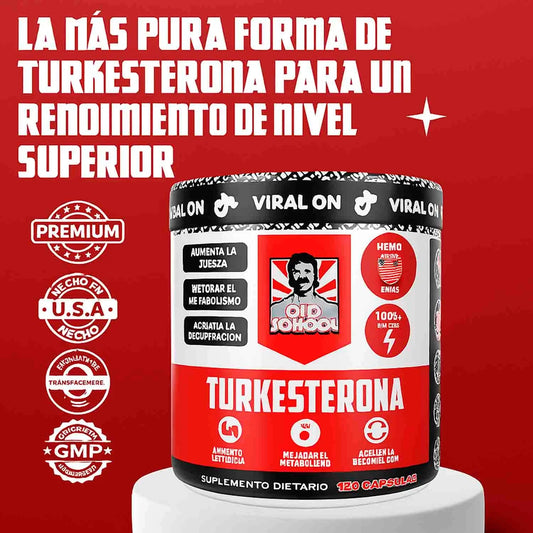 TURKESTERONE
