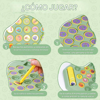 JUEGO DE AJEDREZ