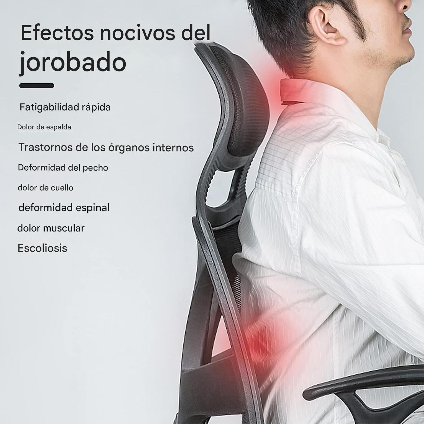 CORRECTOR DE POSTURA