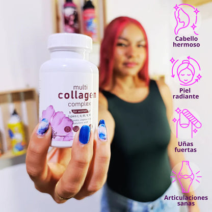 COLLAGEN 90 CAPSULAS