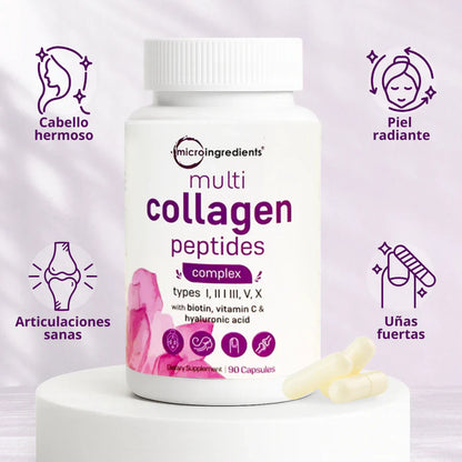 COLLAGEN 90 CAPSULAS