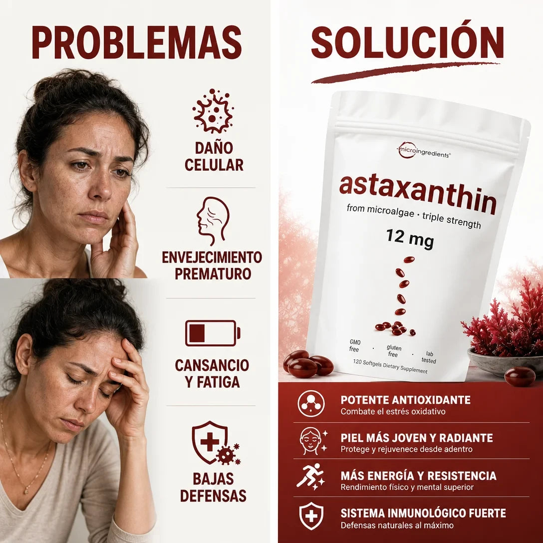 Astaxanthin