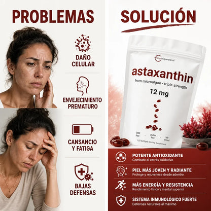 Astaxanthin