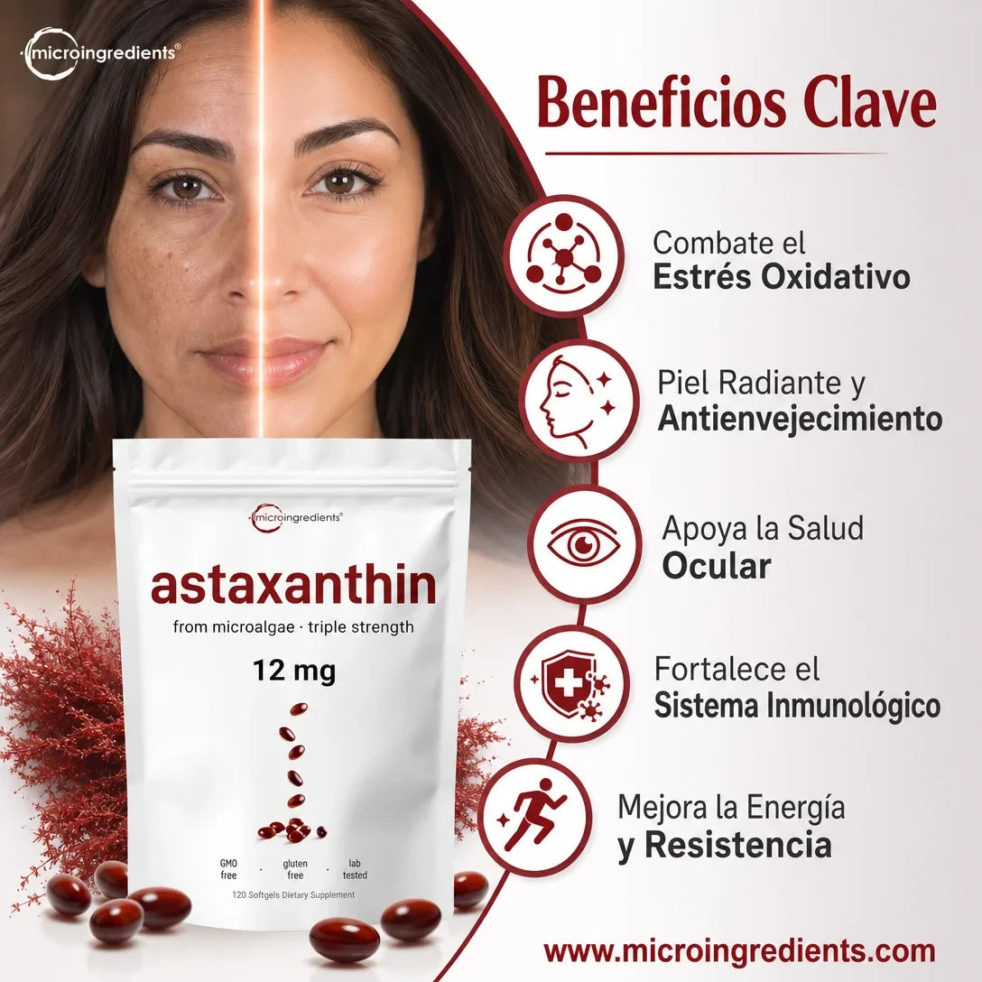 Astaxanthin