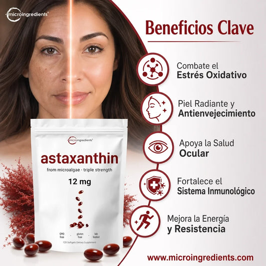 Astaxanthin
