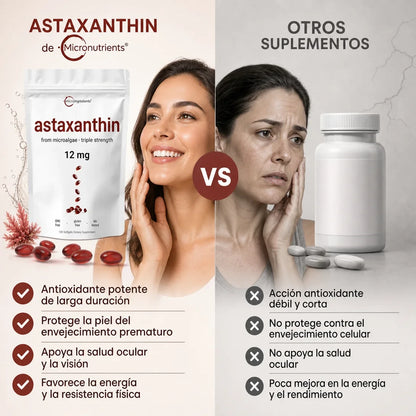 Astaxanthin