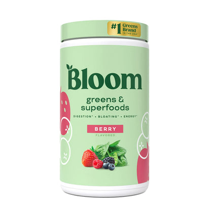 BLOOM NUTRITION