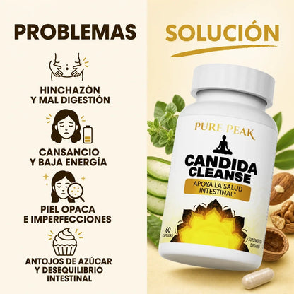 CANDIDA CLEANSE