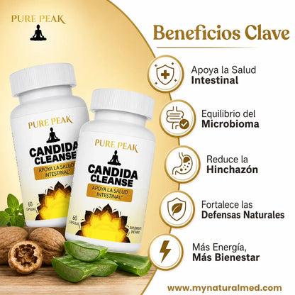 CANDIDA CLEANSE