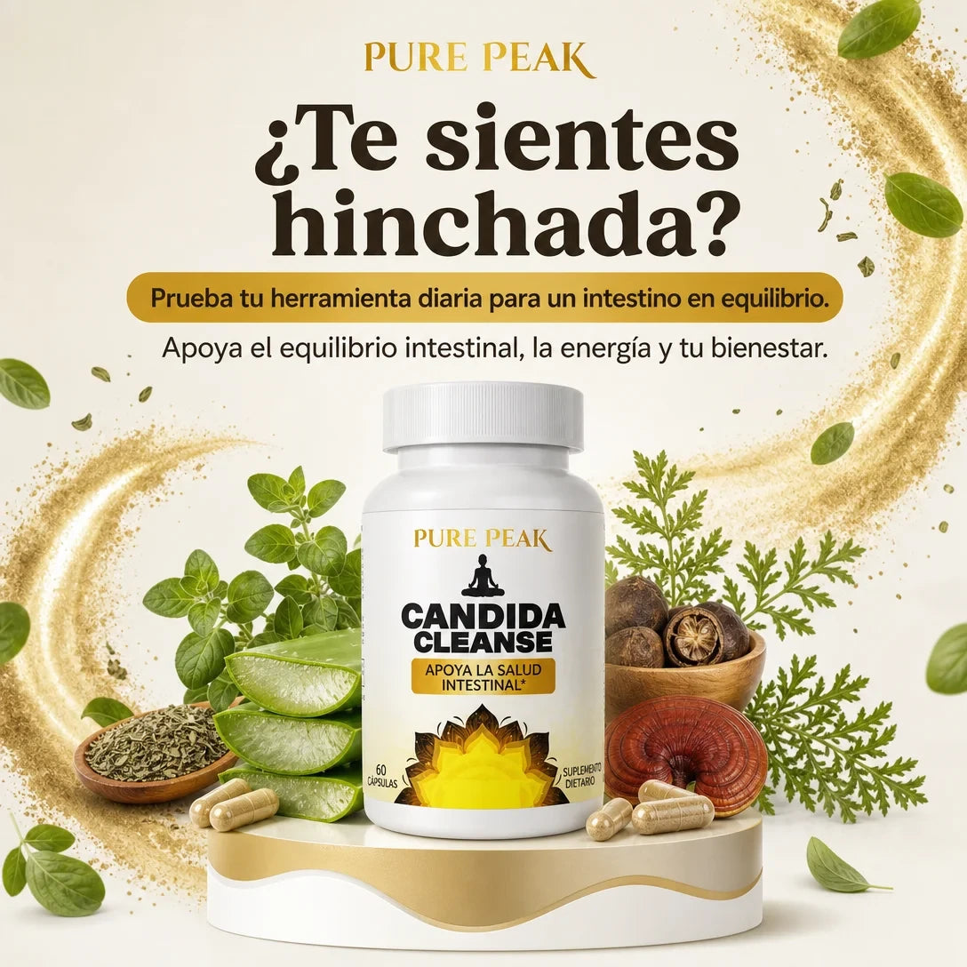 CANDIDA CLEANSE