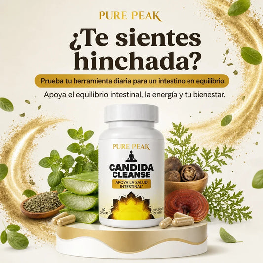 CANDIDA CLEANSE