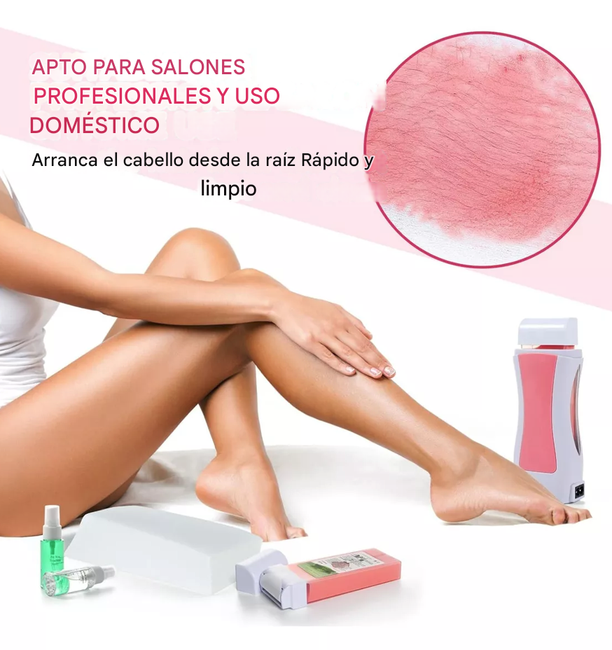 MAQUINA+CERA+100 LIENZOS