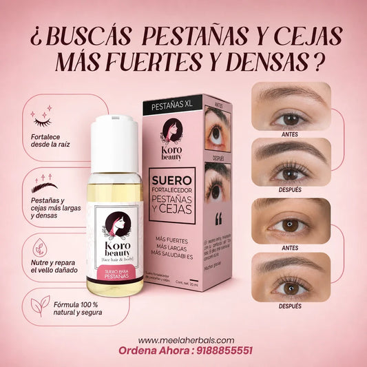 SERUM KORO PESTAÑAS
