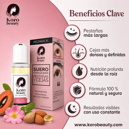 SERUM KORO PESTAÑAS