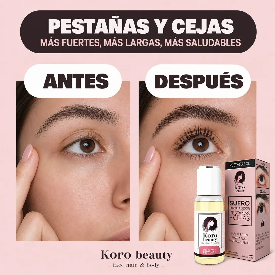 SERUM KORO PESTAÑAS