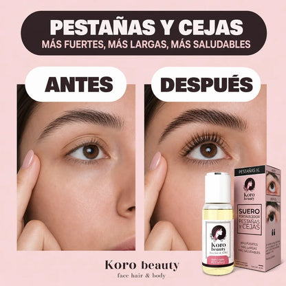 SERUM KORO PESTAÑAS