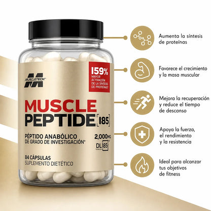 MUSCLE PEPTIDE