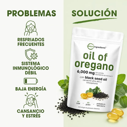 OIL OREGANO