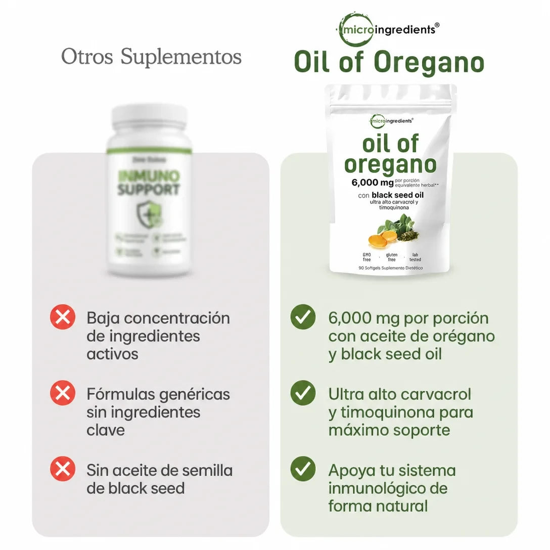 OIL OREGANO