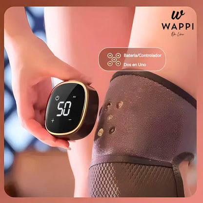 MASAJEADOR DE RODILLA