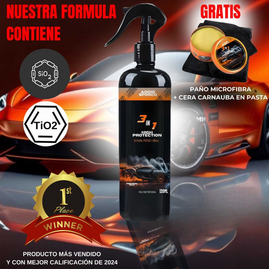 PREMIUM WAX