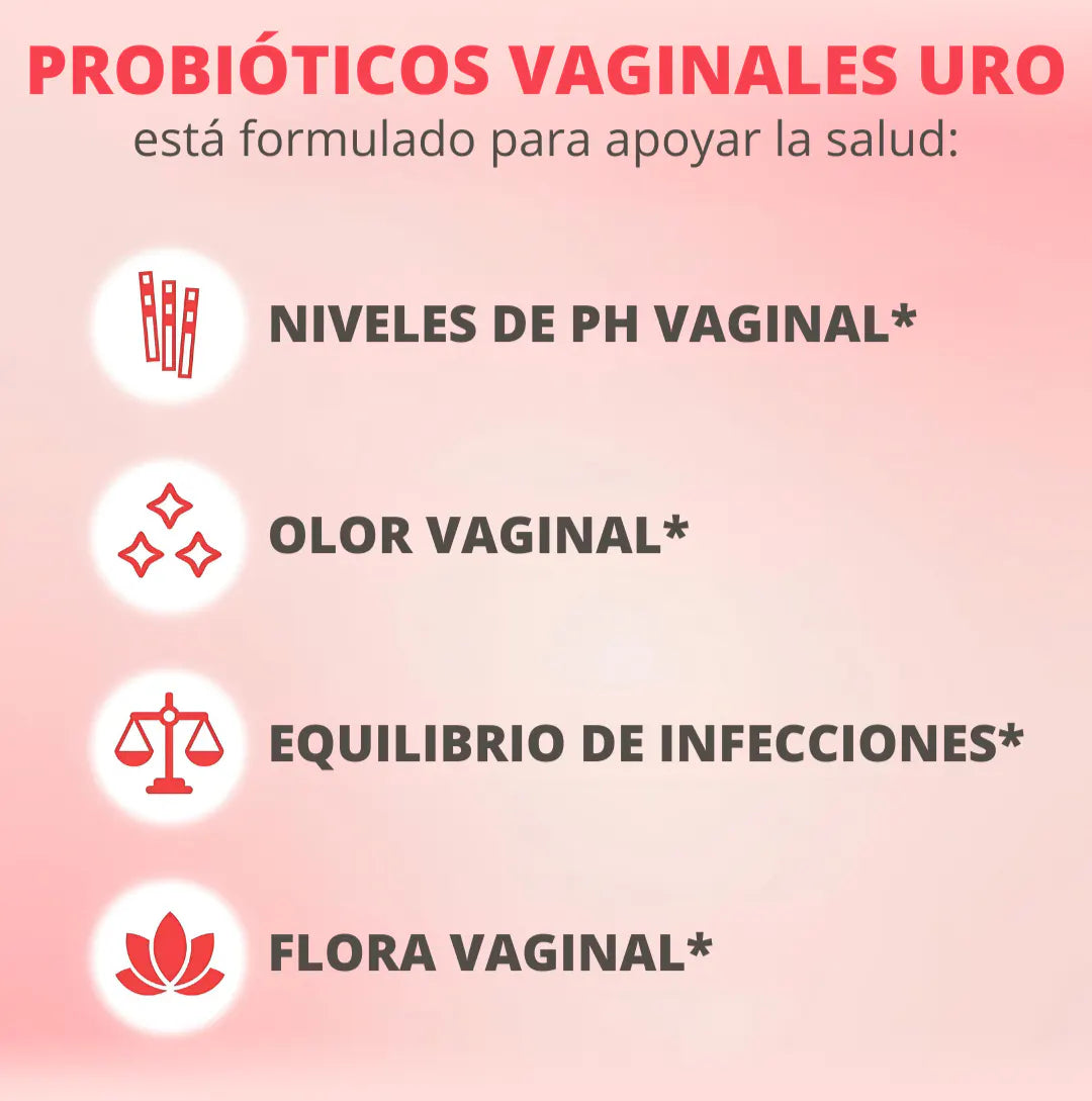 URO - PROBIOTICO