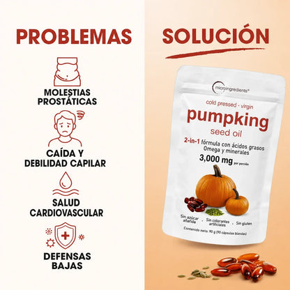 Semilla de calabaza