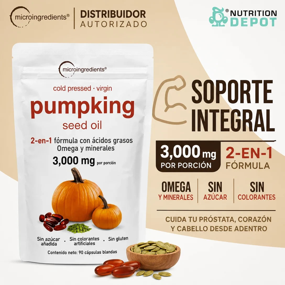 Semilla de calabaza