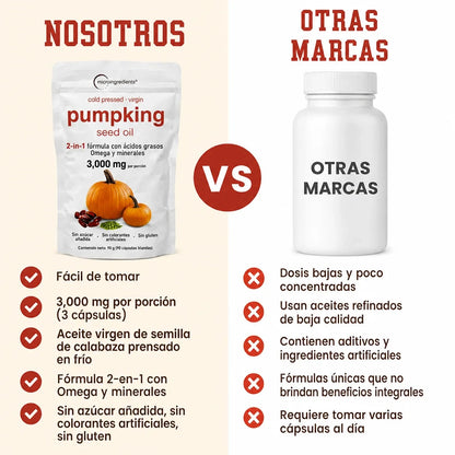 Semilla de calabaza
