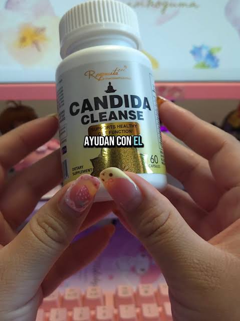Buenas tardes! Les cuento que el paquete me llegó ayer súper bien a Escazú. Ya empecé las cápsulas de Candida Cleanse. ¿Se toman con las comidas?