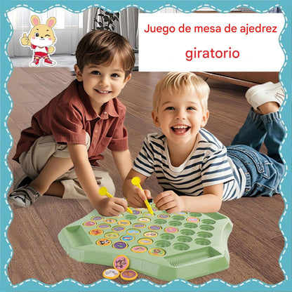 JUEGO DE AJEDREZ
