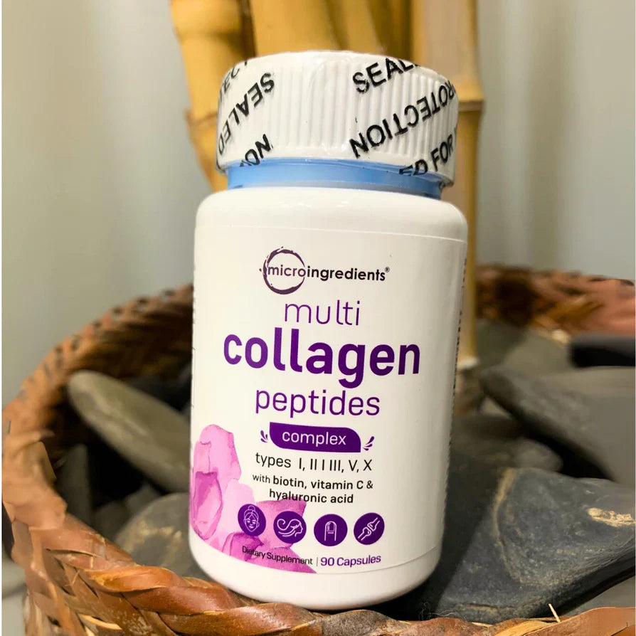 COLLAGEN 90 CAPSULAS