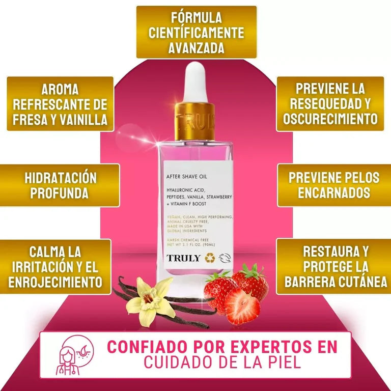 SERUM Y ACEITE TRULY