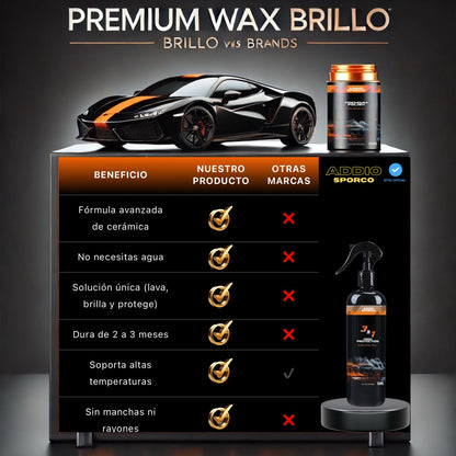 PREMIUM WAX