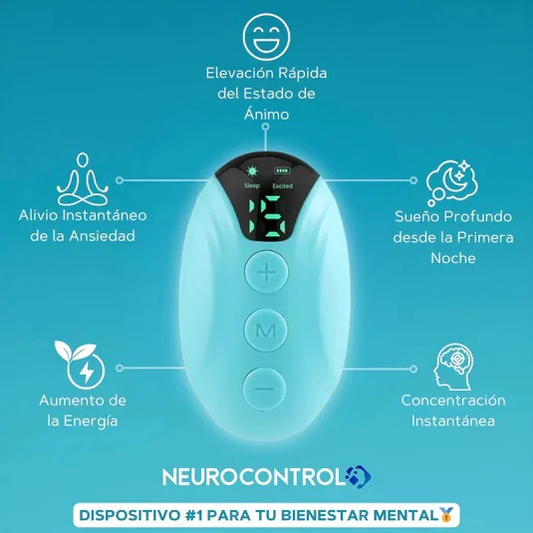 NEUROCONTROL PARA DORMIR