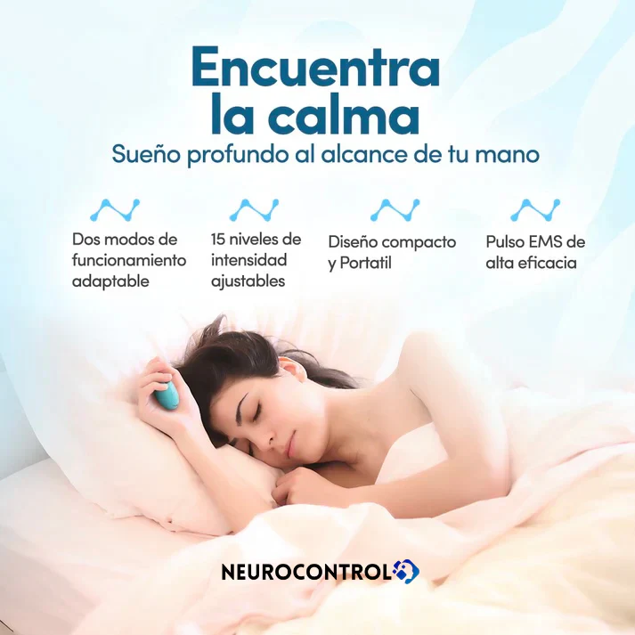 NEUROCONTROL PARA DORMIR