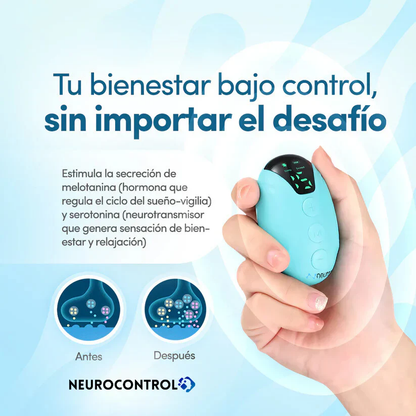 NEUROCONTROL PARA DORMIR