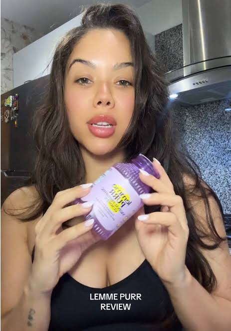¡Hola chicas! Llevo 3 semanas tomando las gomitas Lemme Purr y el cambio en mi vagina y frescura íntima es increíble 🥰 ¡Saben delicioso a piña!