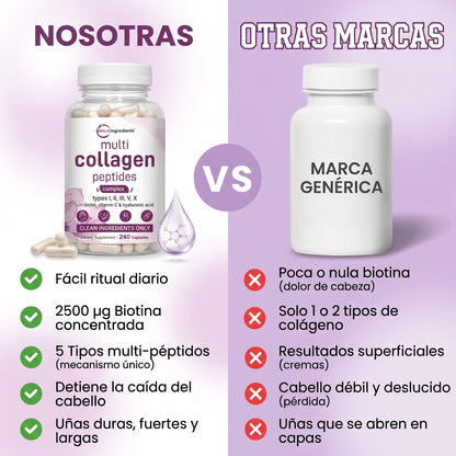 COLLAGEN 90 CAPSULAS