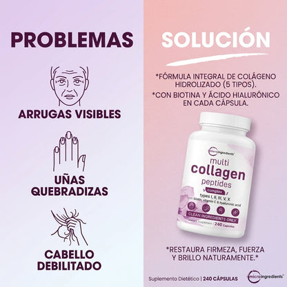 COLLAGEN 90 CAPSULAS