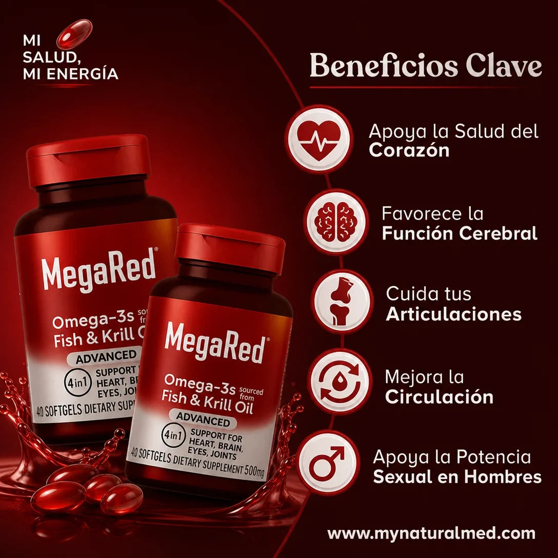 Mega Red OMEGA 3