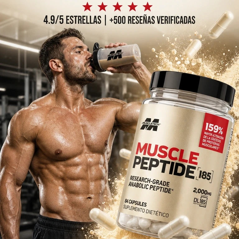 MUSCLE PEPTIDE
