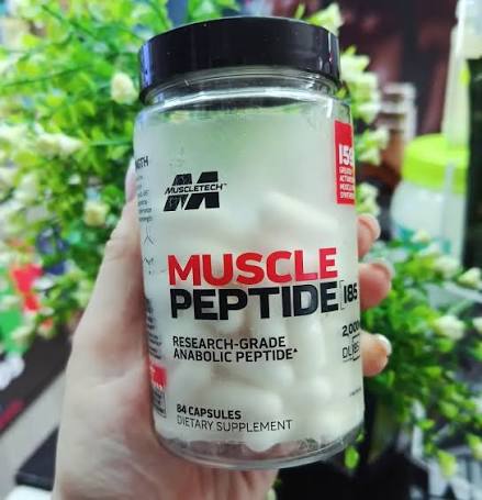 ¡Buenas! Qué buen producto el Muscle Peptido. Llevo 3 semanas tomándolo post-entreno y el dolor en los hombros desapareció por completo. Puedo subir el peso sin molestias 💪🔥