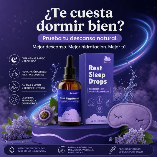 SLEEP DROPS