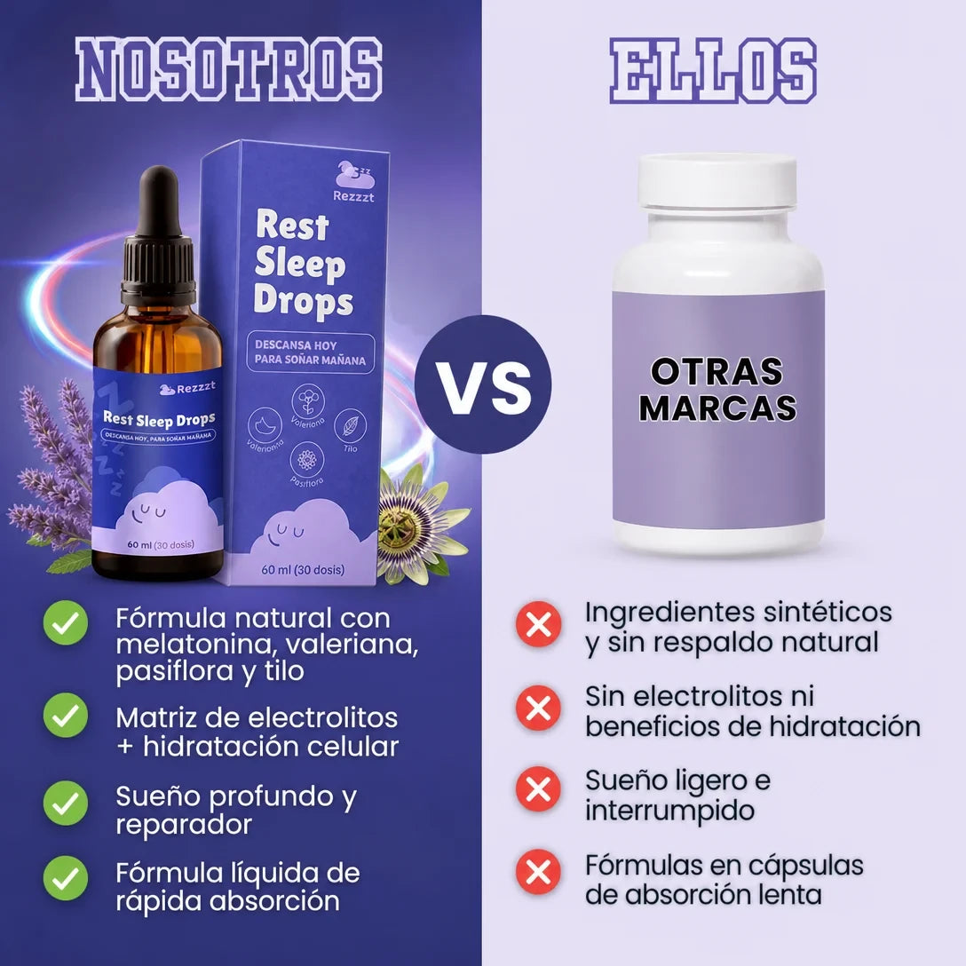 SLEEP DROPS