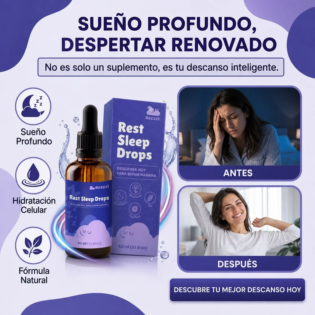SLEEP DROPS