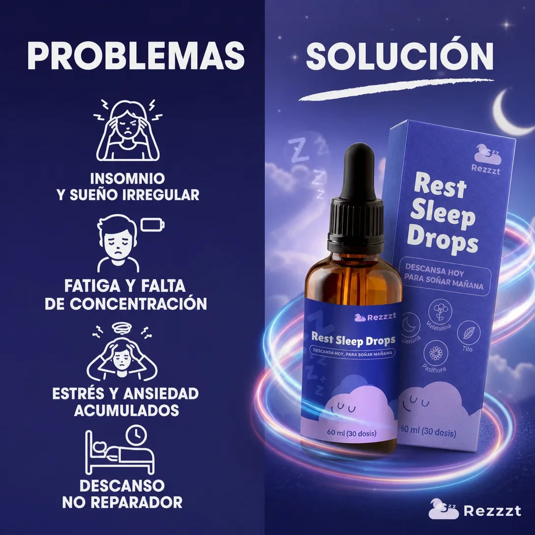 SLEEP DROPS